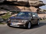 BMW 125d 3-Door Urban Line 2012 года